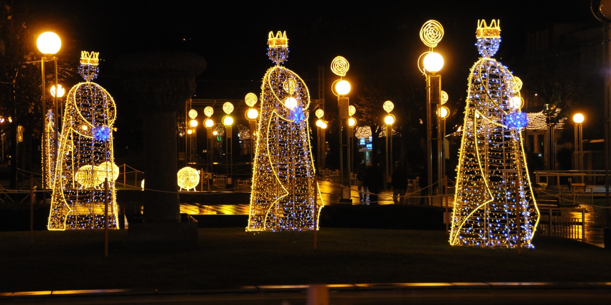 Christmas destinations in Portugal