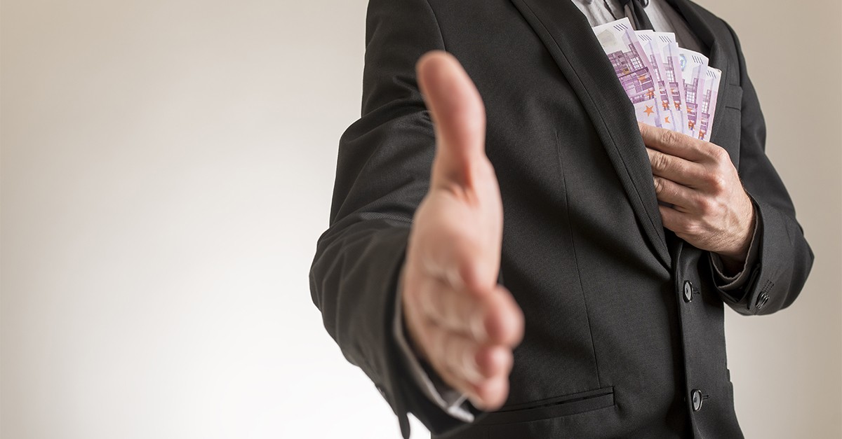 Fraudes no setor imobiliário