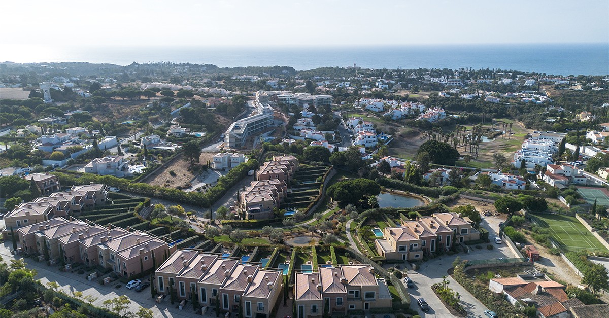 Habitação no Algarve