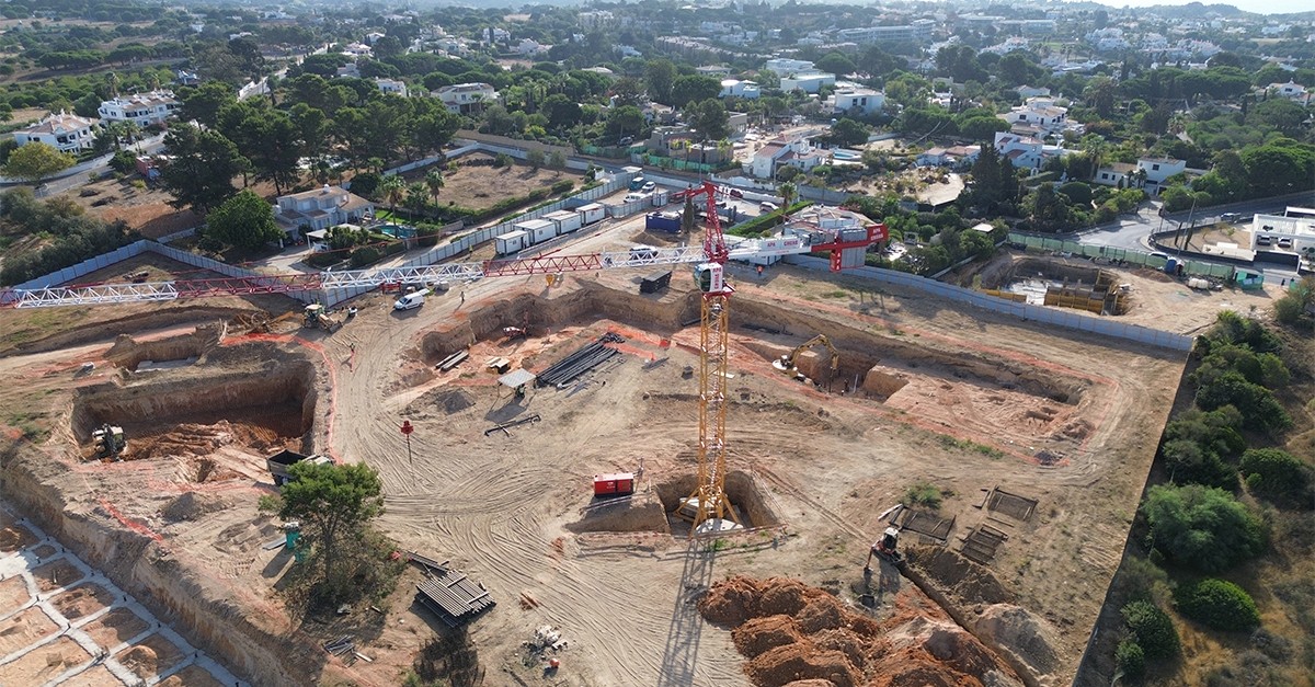 Mão de obra na construção de casas