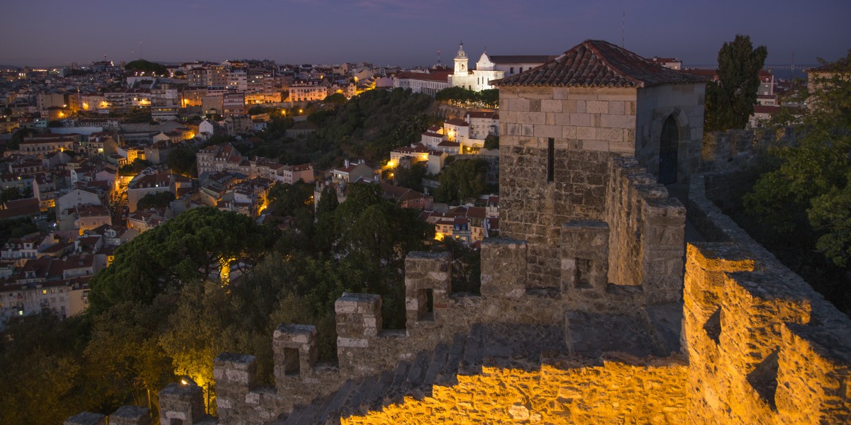  Conde de Lippe Fort Portugal