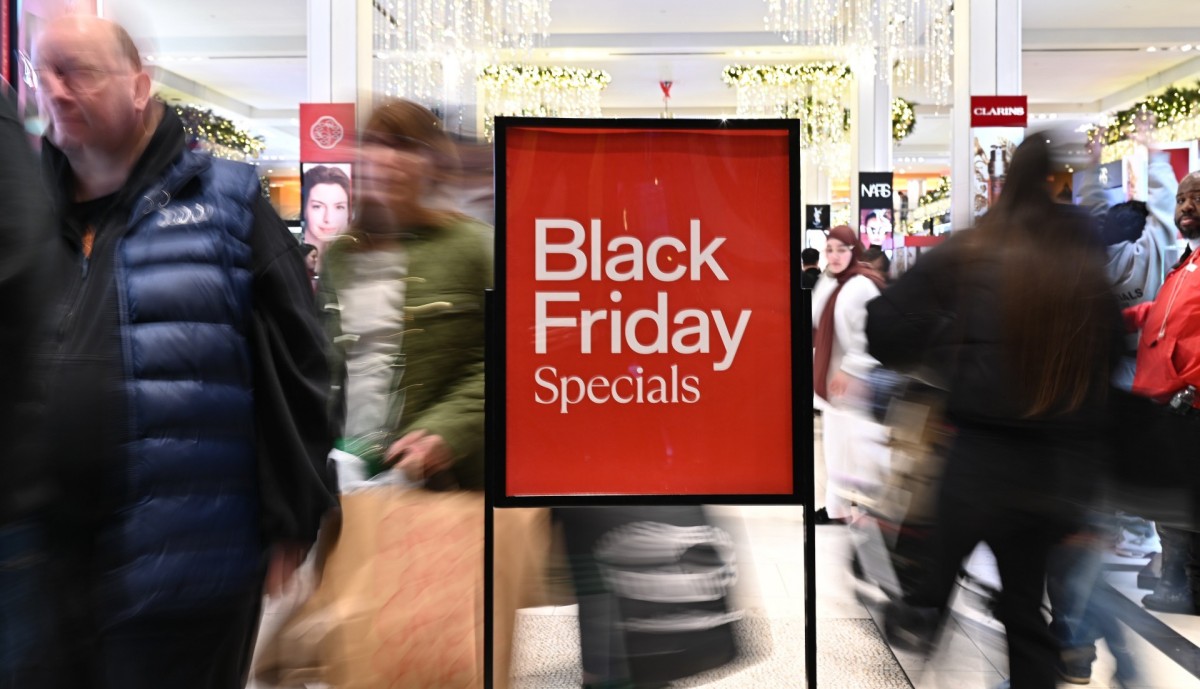 Black Friday in Portugal