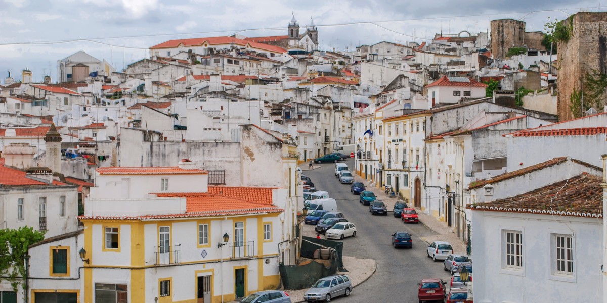 Best places to live in Alentejo