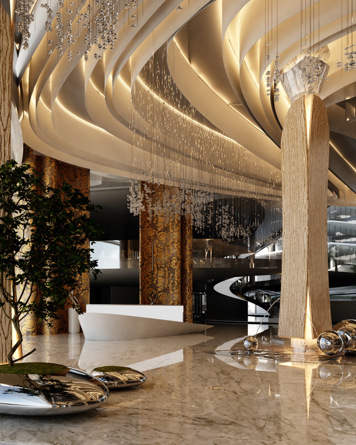 Casas de luxo no Brasil