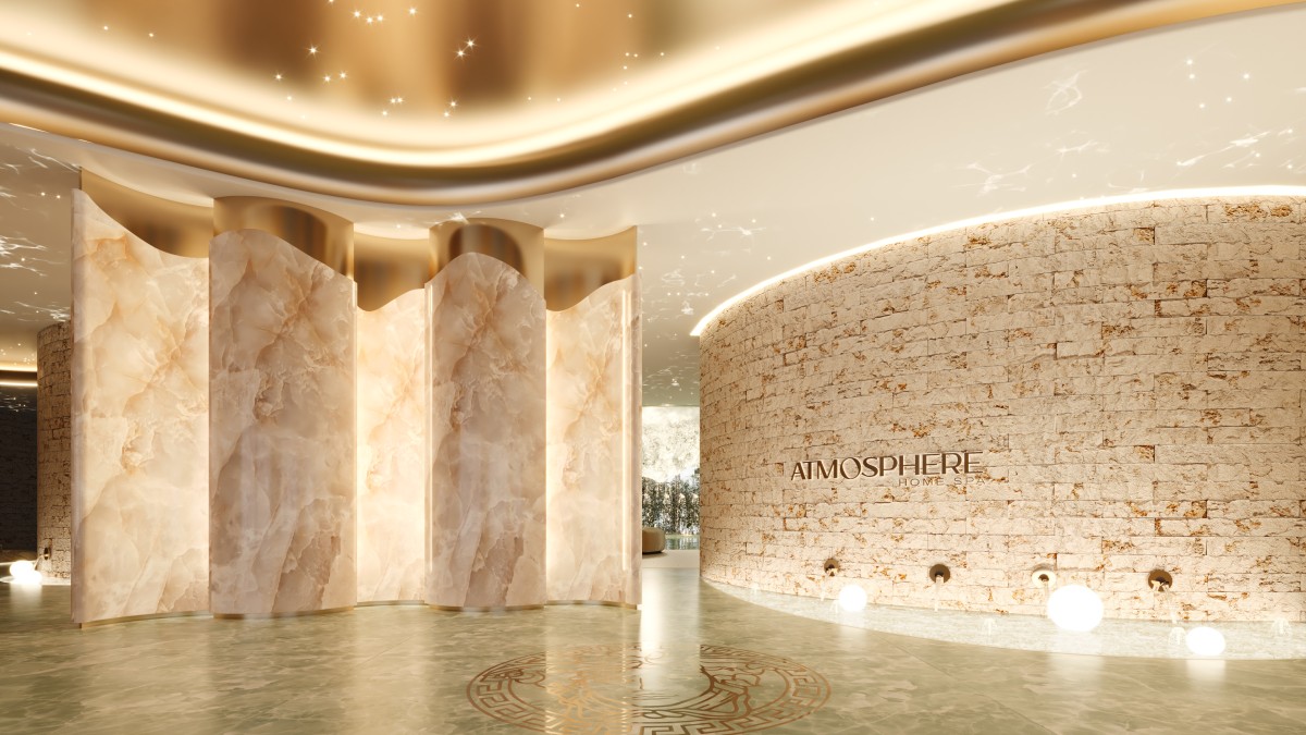 Empreendimento de luxo