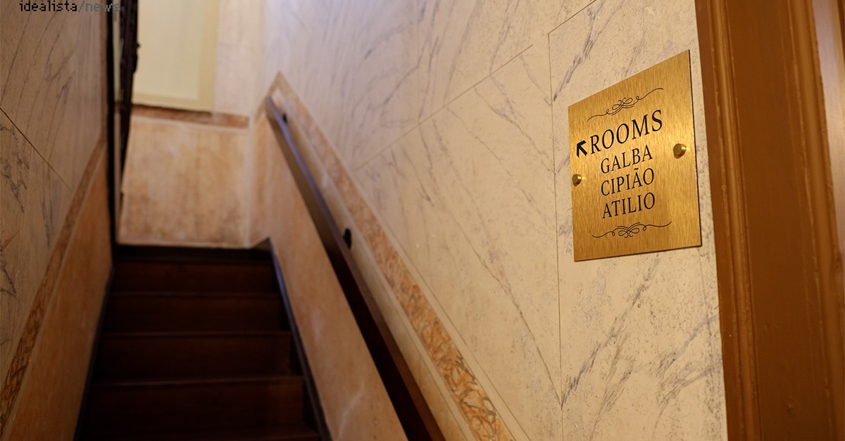 Imóveis com história