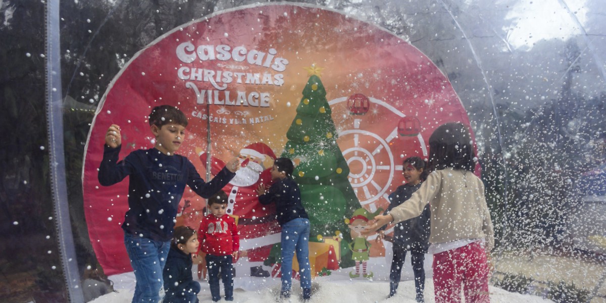 Christmas Christmas village 2025