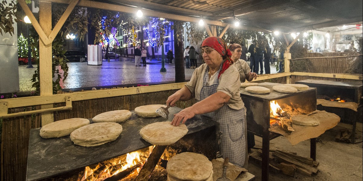Christmas lights Portugal 2025