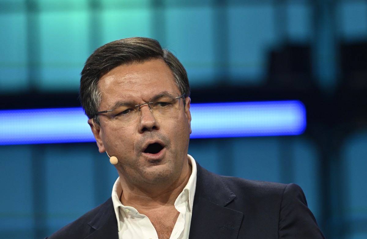 Gonçalo Matias, ministro-adjunto e da Reforma do Estado