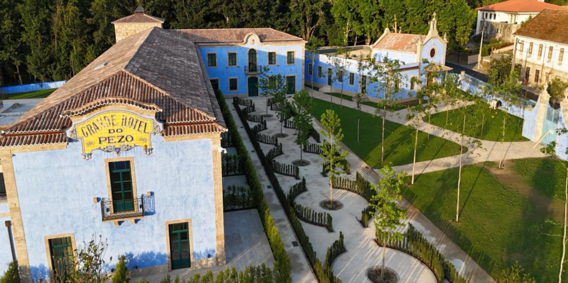 Grande Hotel do Pezo