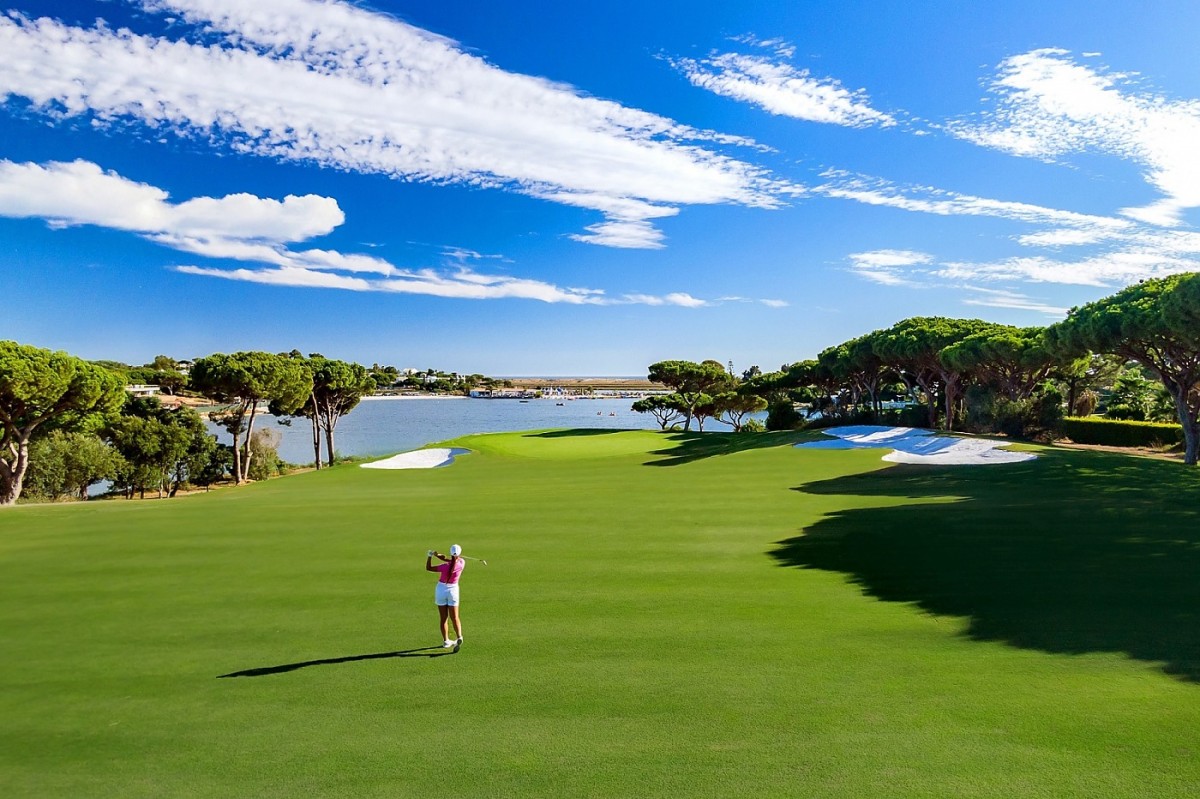 Golfe em Portugal
