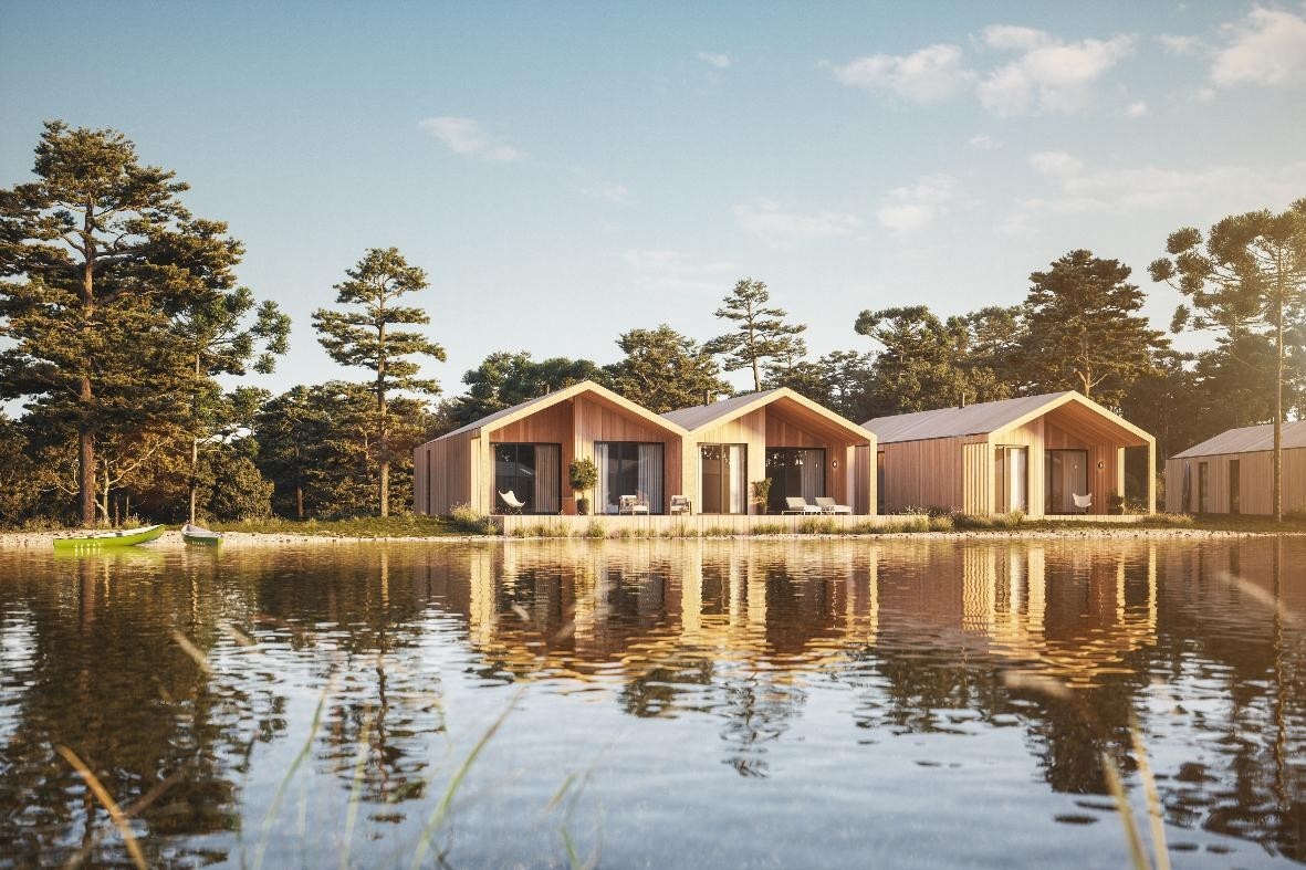 West Lake Eco Resort 