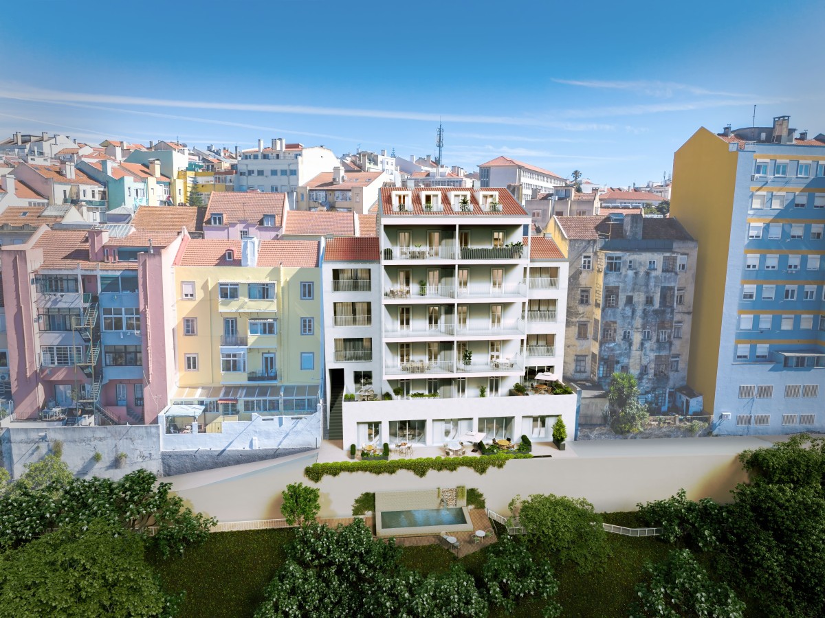 Empreendimento Jardim de Ourique