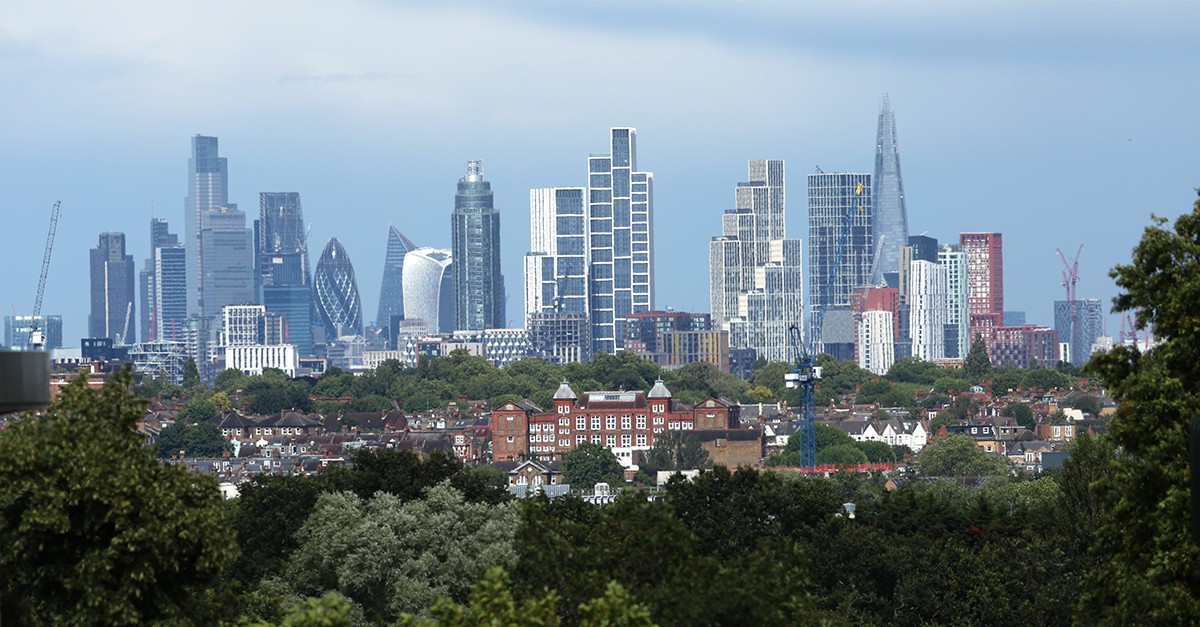 Habitação em Londres