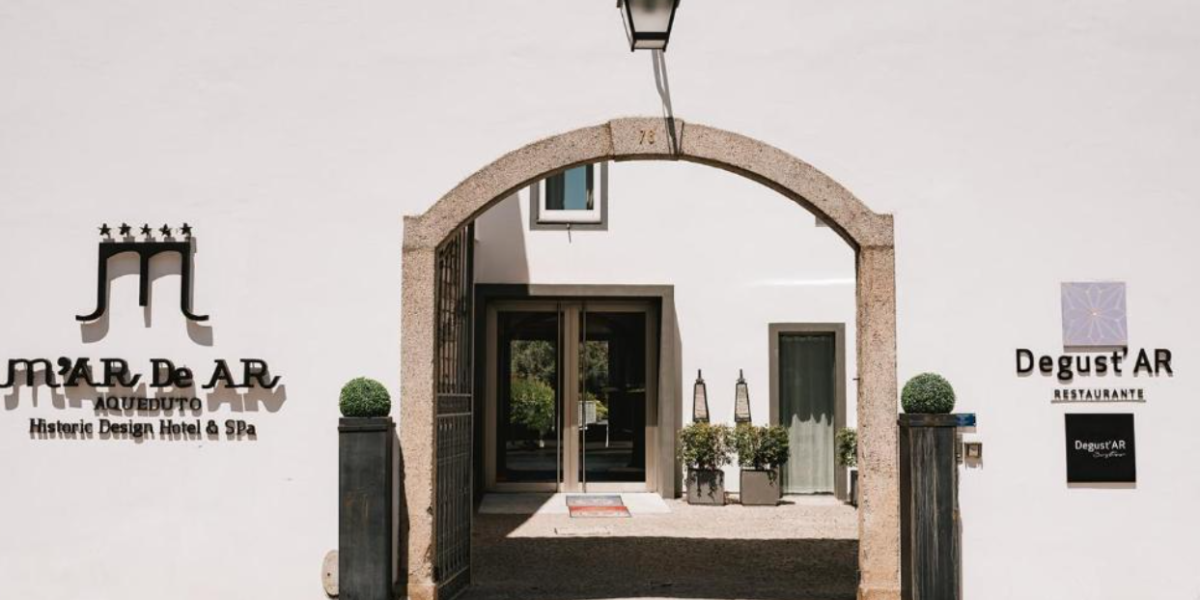 M’AR De AR Aqueduto