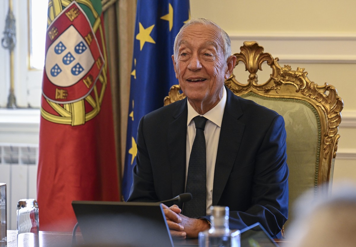 Marcelo Rebelo de Sousa