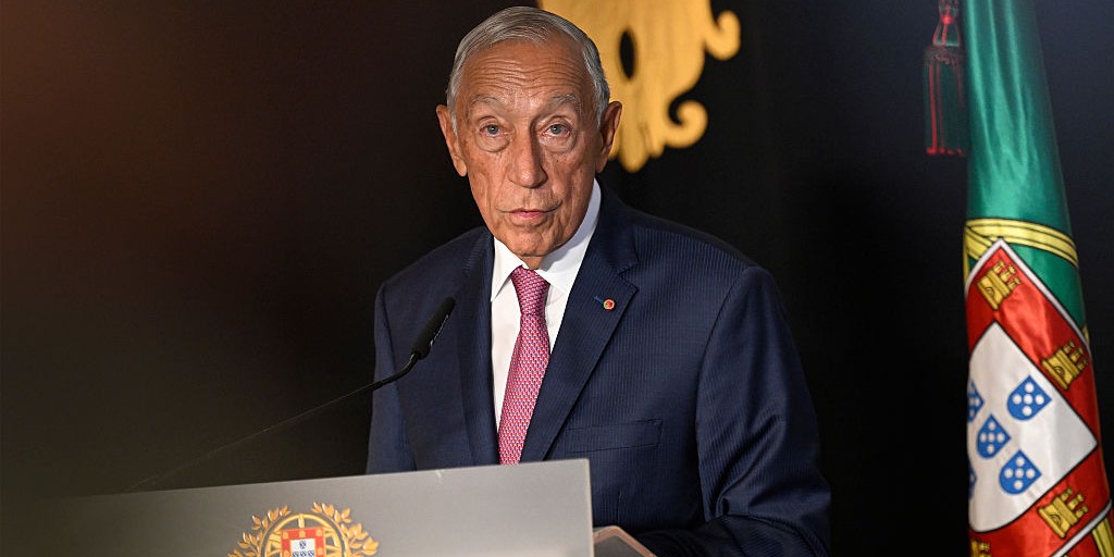 Marcelo Rebelo de Sousa