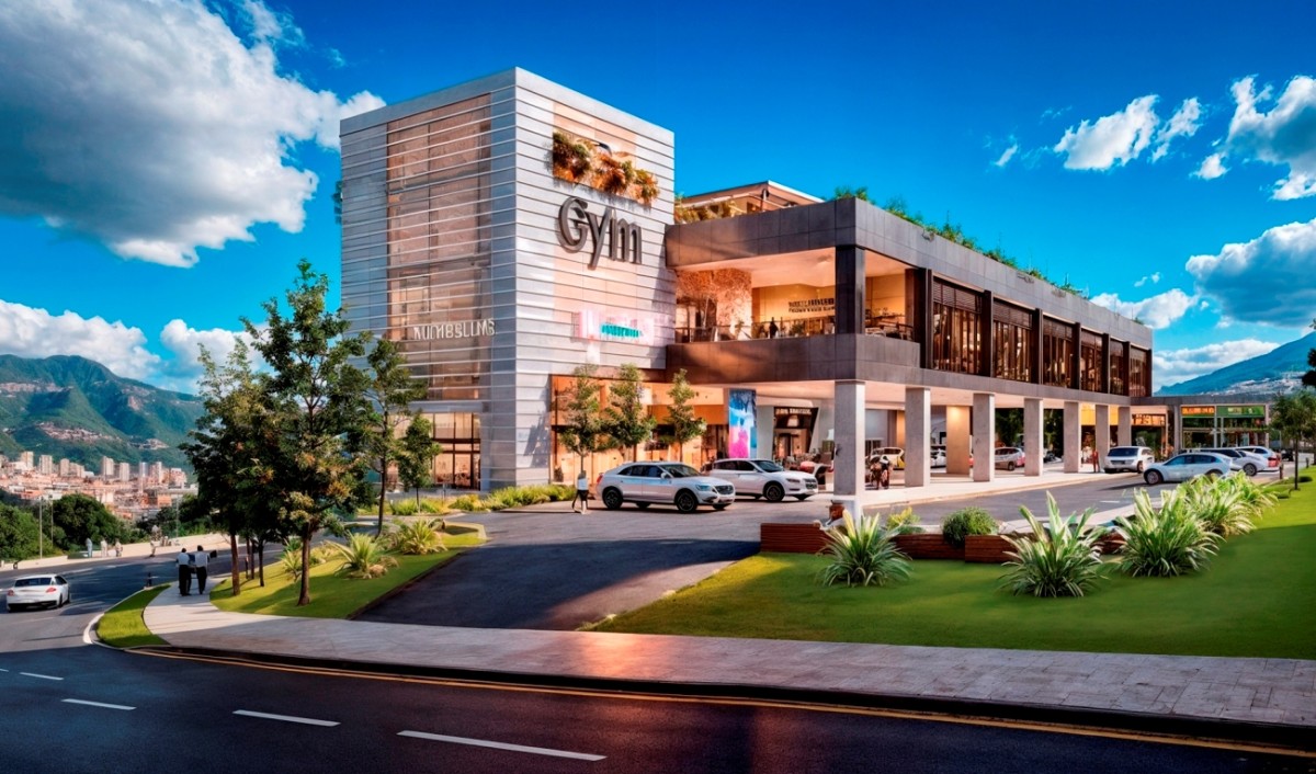 Projeto em Medellín 