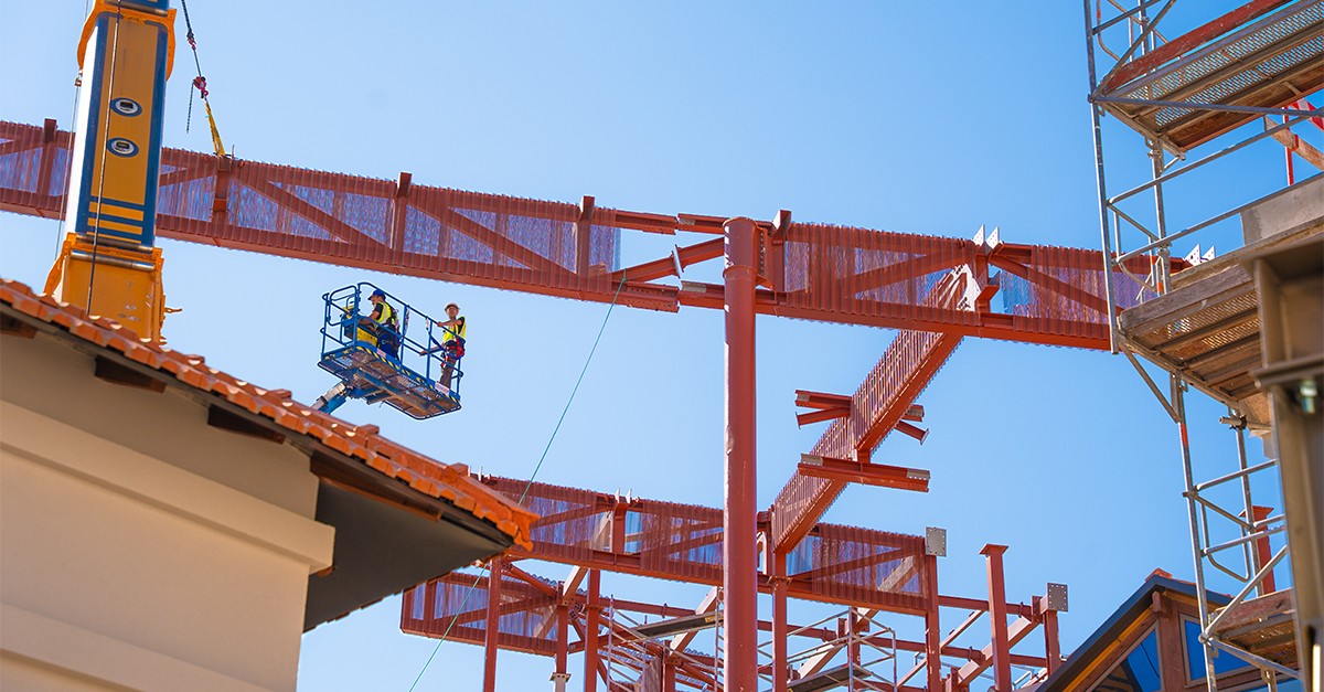Reabilitação de edifícios antigos