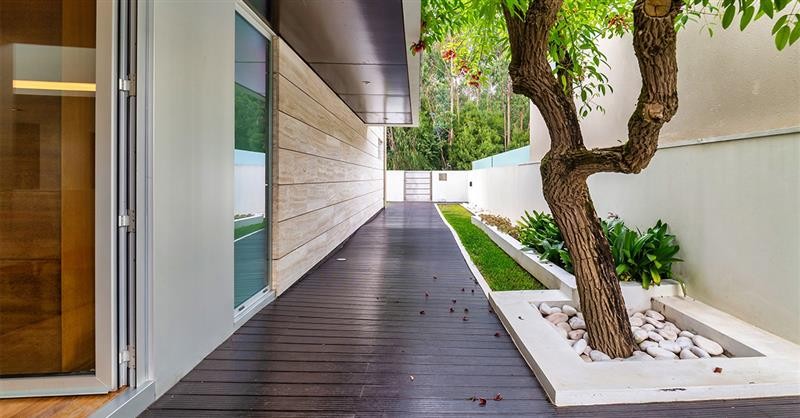 Moradias de luxo na Póvoa de Varzim