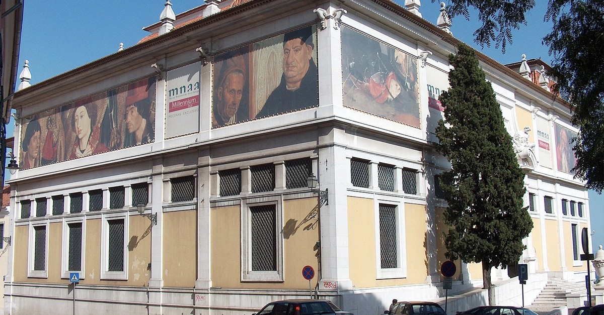 Museu Nacional de Arte Antiga