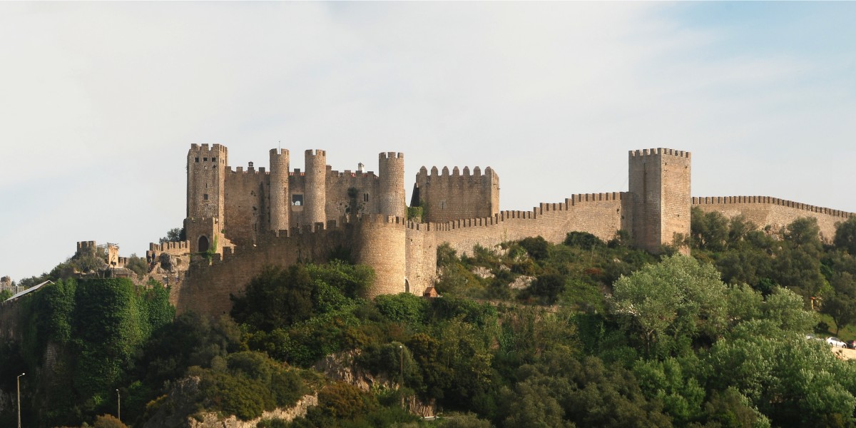 Christmas village Obidos 2025