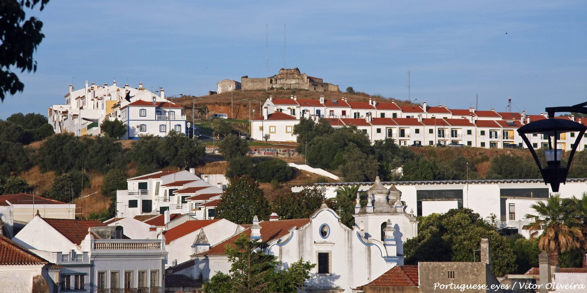 Where to live in Alentejo