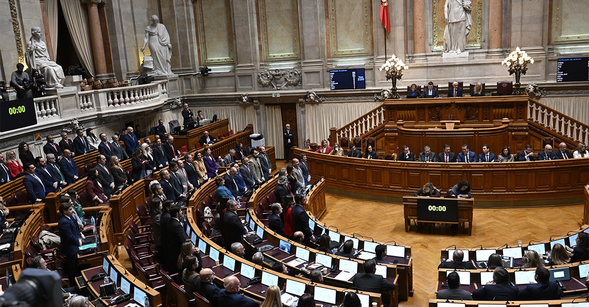 OE2026 aprovado no Parlamento