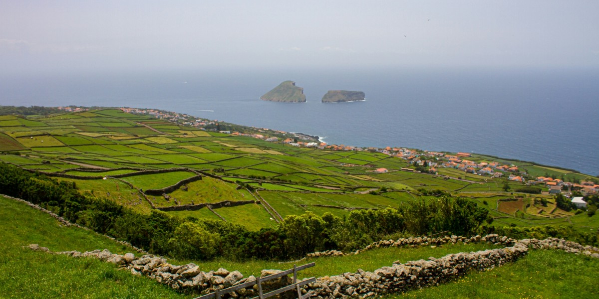 Best islands in Portugal