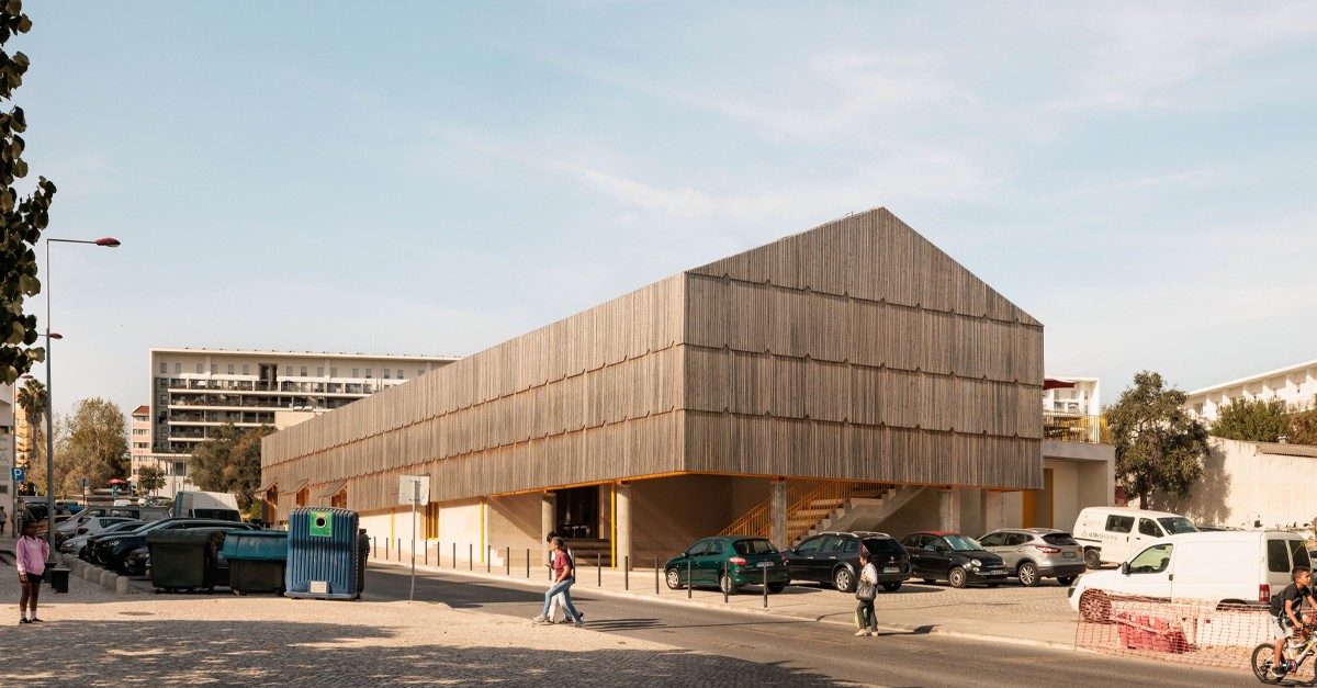 Prémio Mies van der Rohe 2026