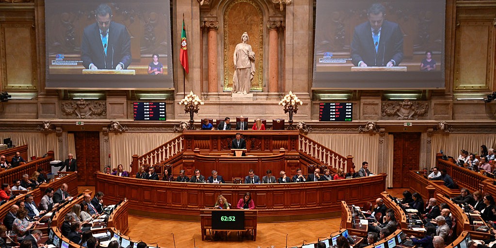 Parlamento português