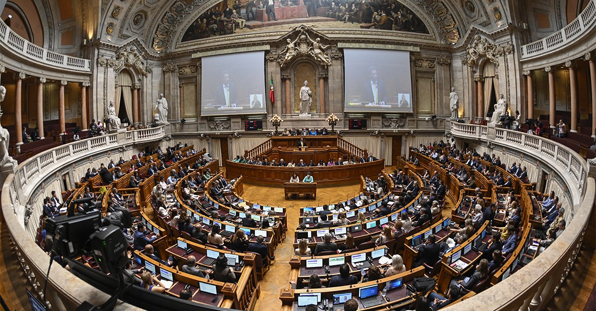 Votação na especialidade do OE2026