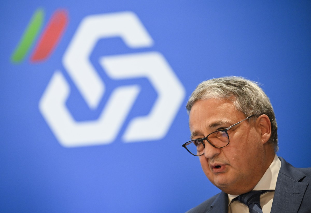 Paulo Macedo, CEO da CGD