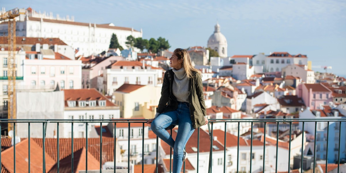 Top city for solo travellers