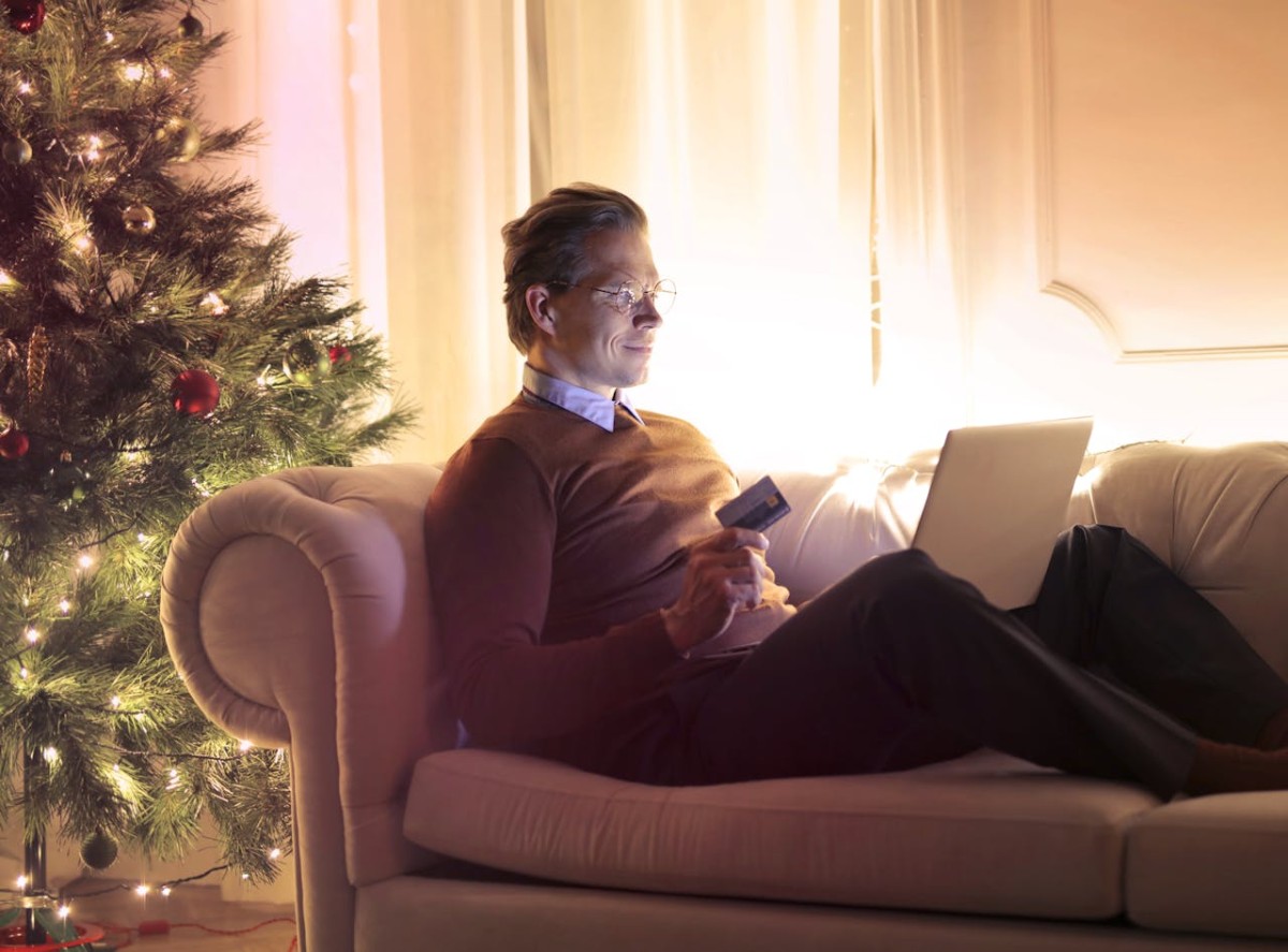 Compras online seguras no Natal
