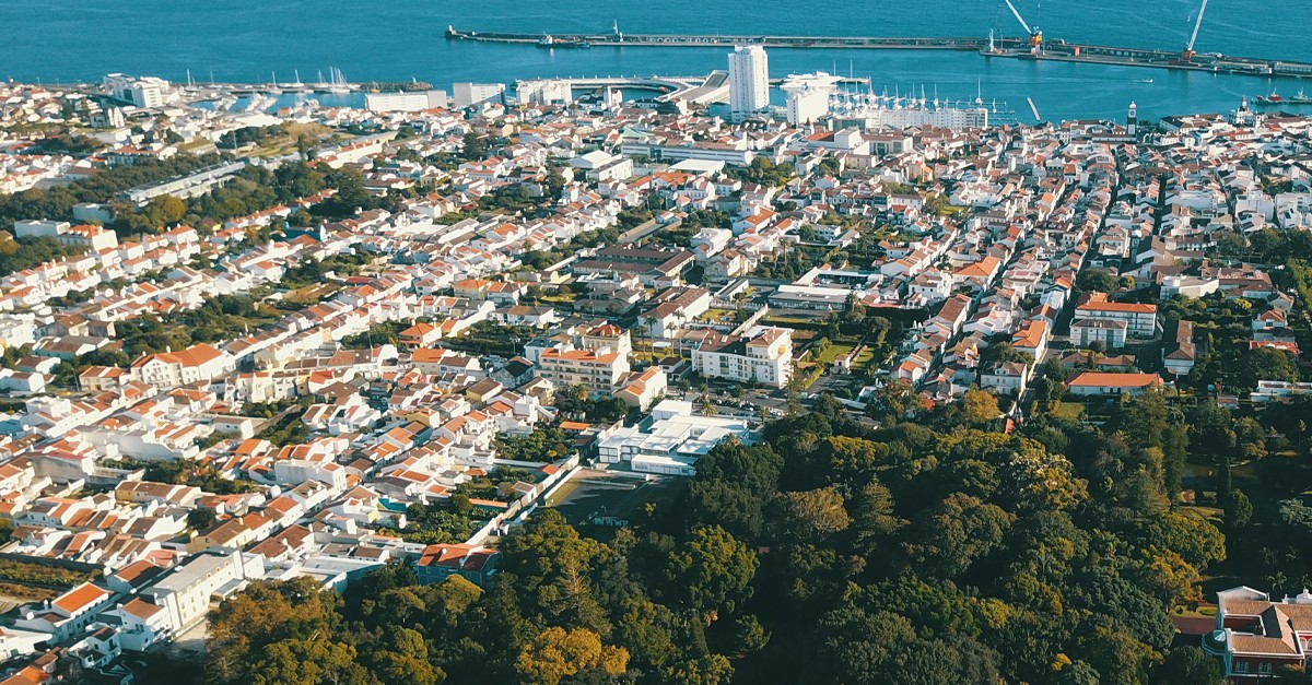 Casas em Ponta Delgada