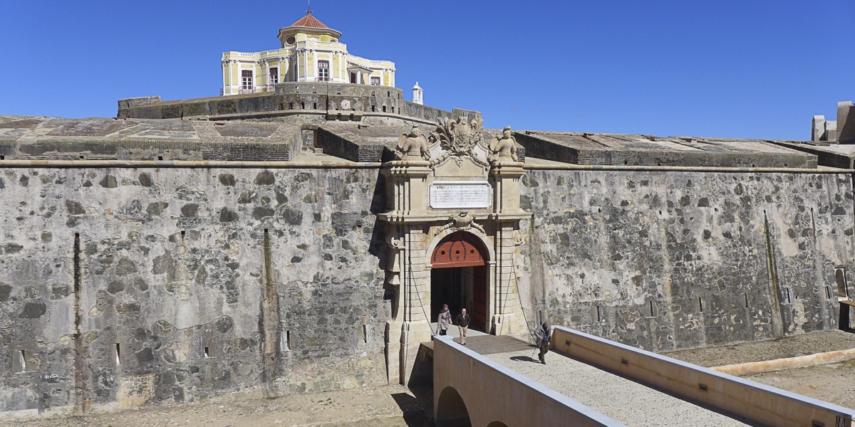 Nossa Senhora da Graça Fort
