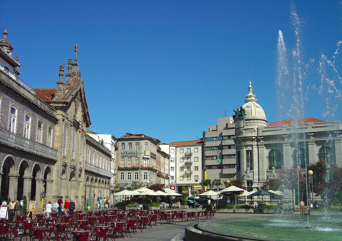 Vivre à Braga