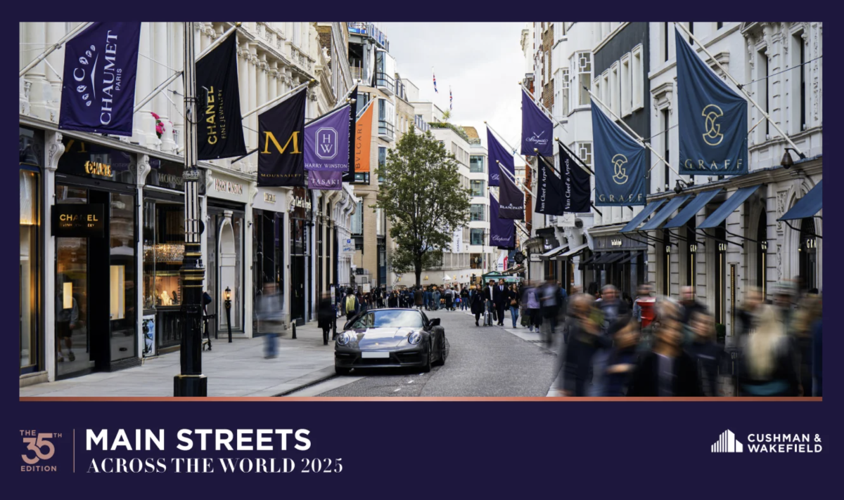 Main Streets Across the World