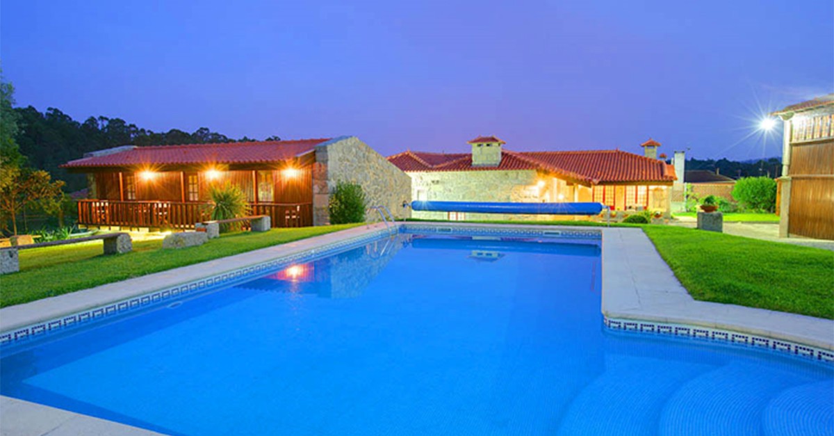 Quintas de luxo à venda