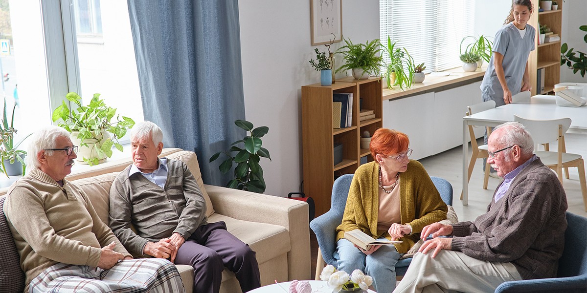 Residências Séniores