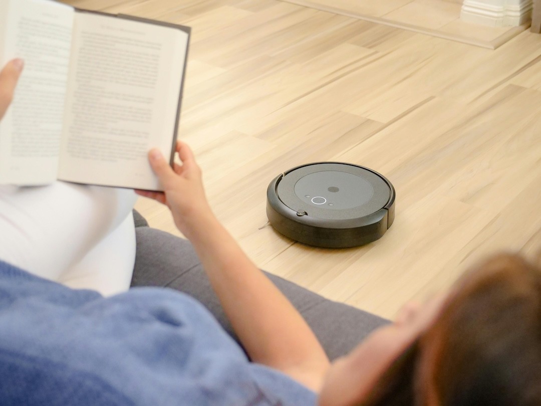 robo aspirador Roomba