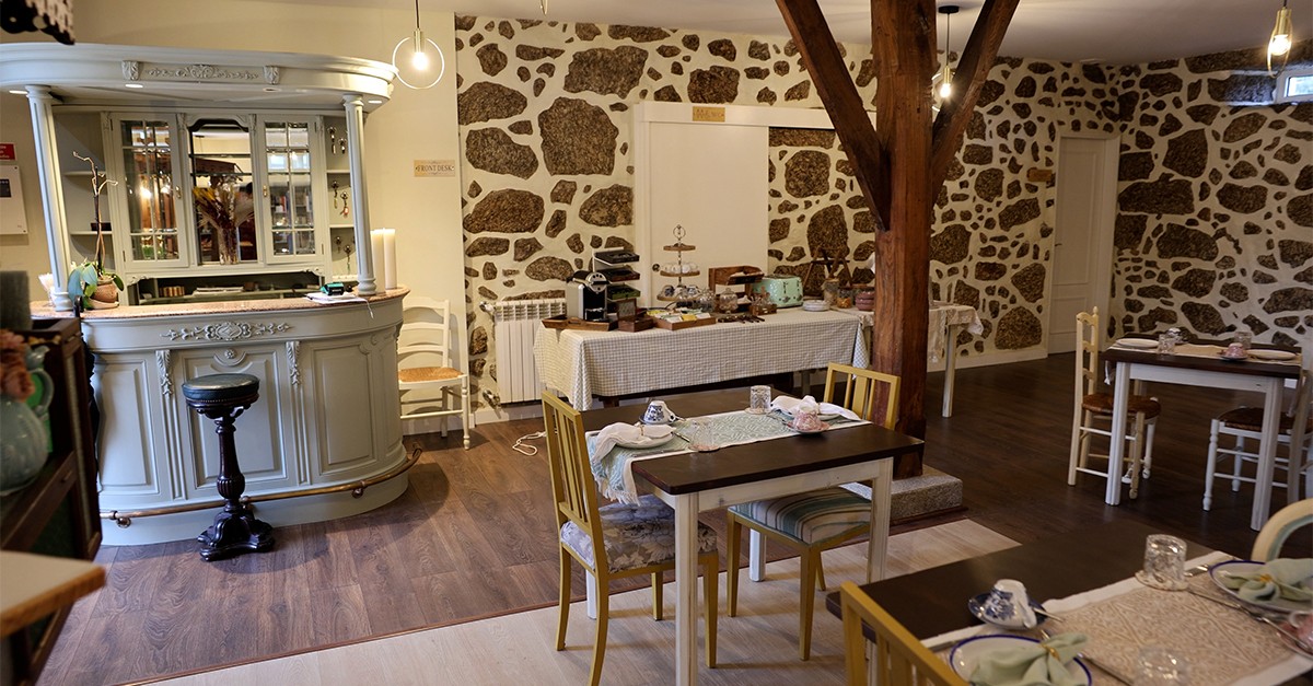 Palacete reabilitado