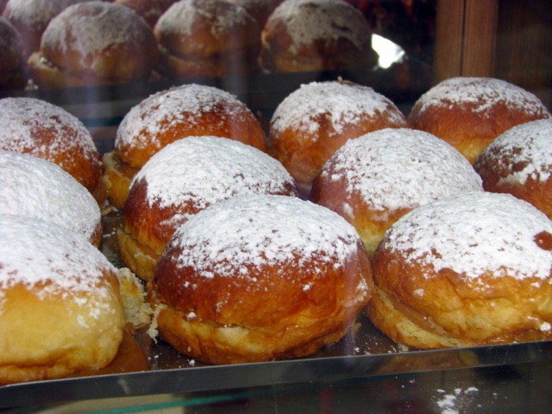 Desserts portugais fête de fin d'année