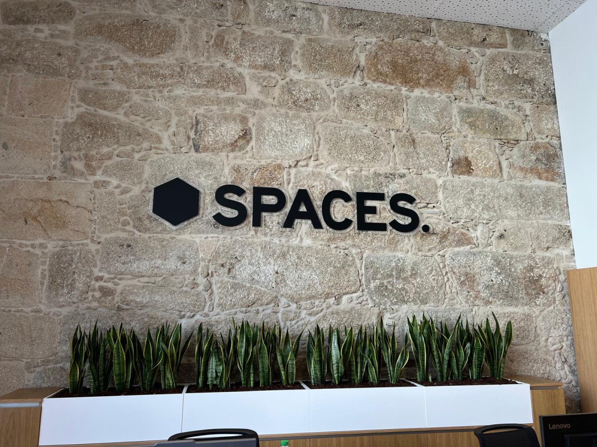 Spaces Matosinhos - IWG