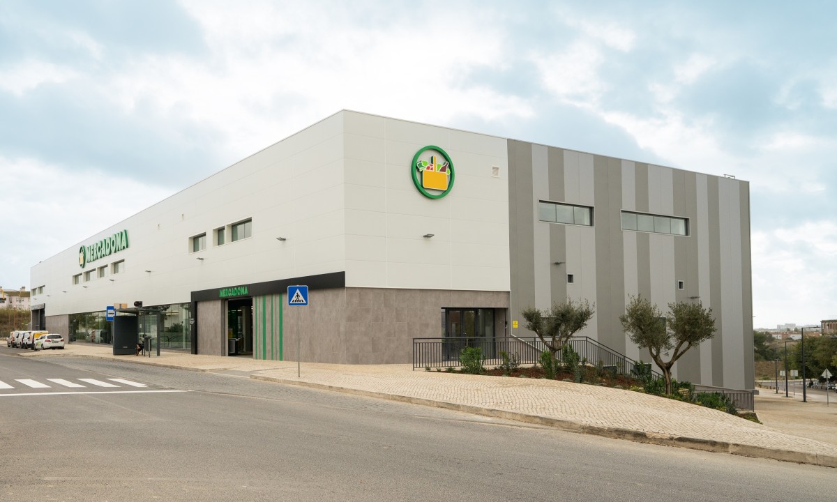 Mercadona na Alta de Lisboa