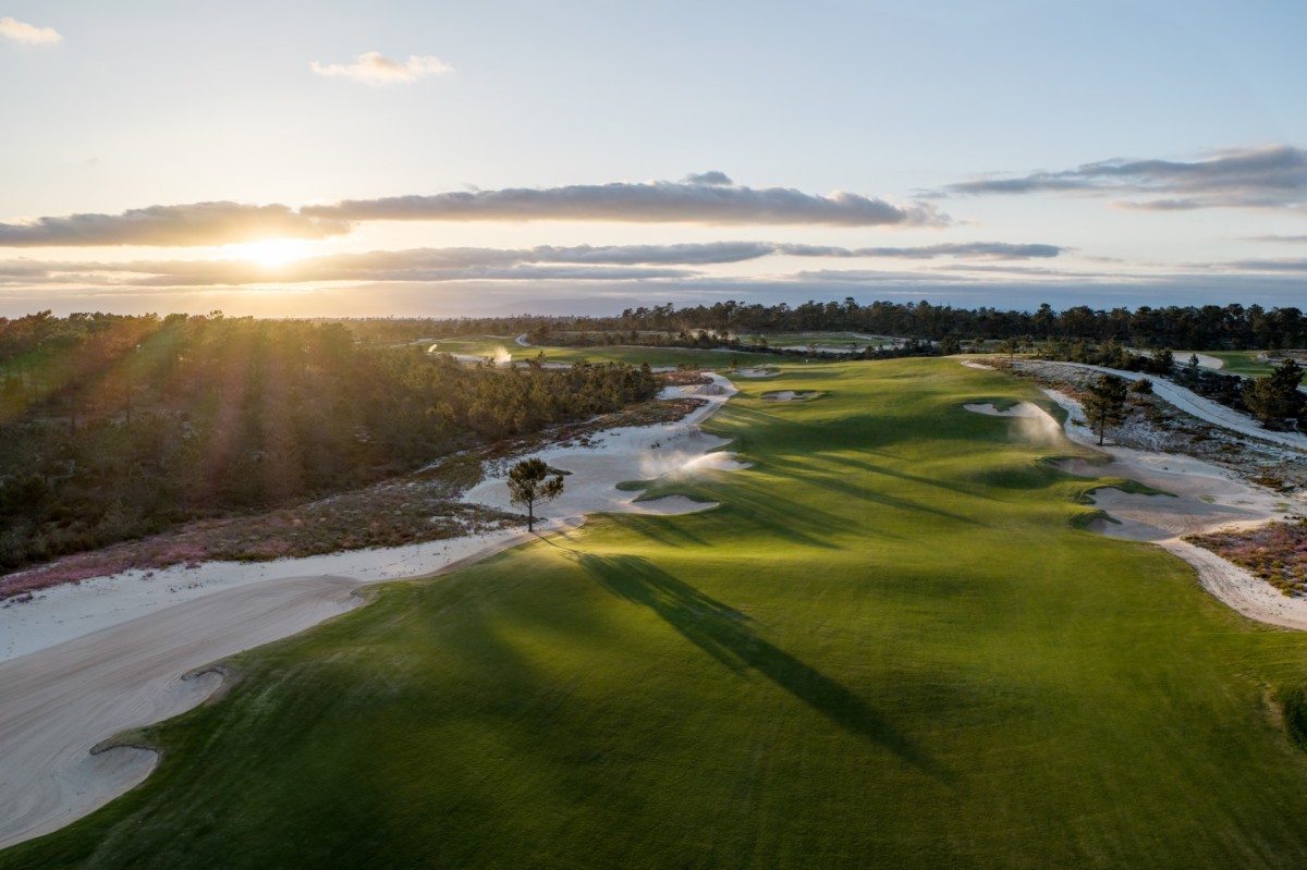 Terras da Comporta Golf 