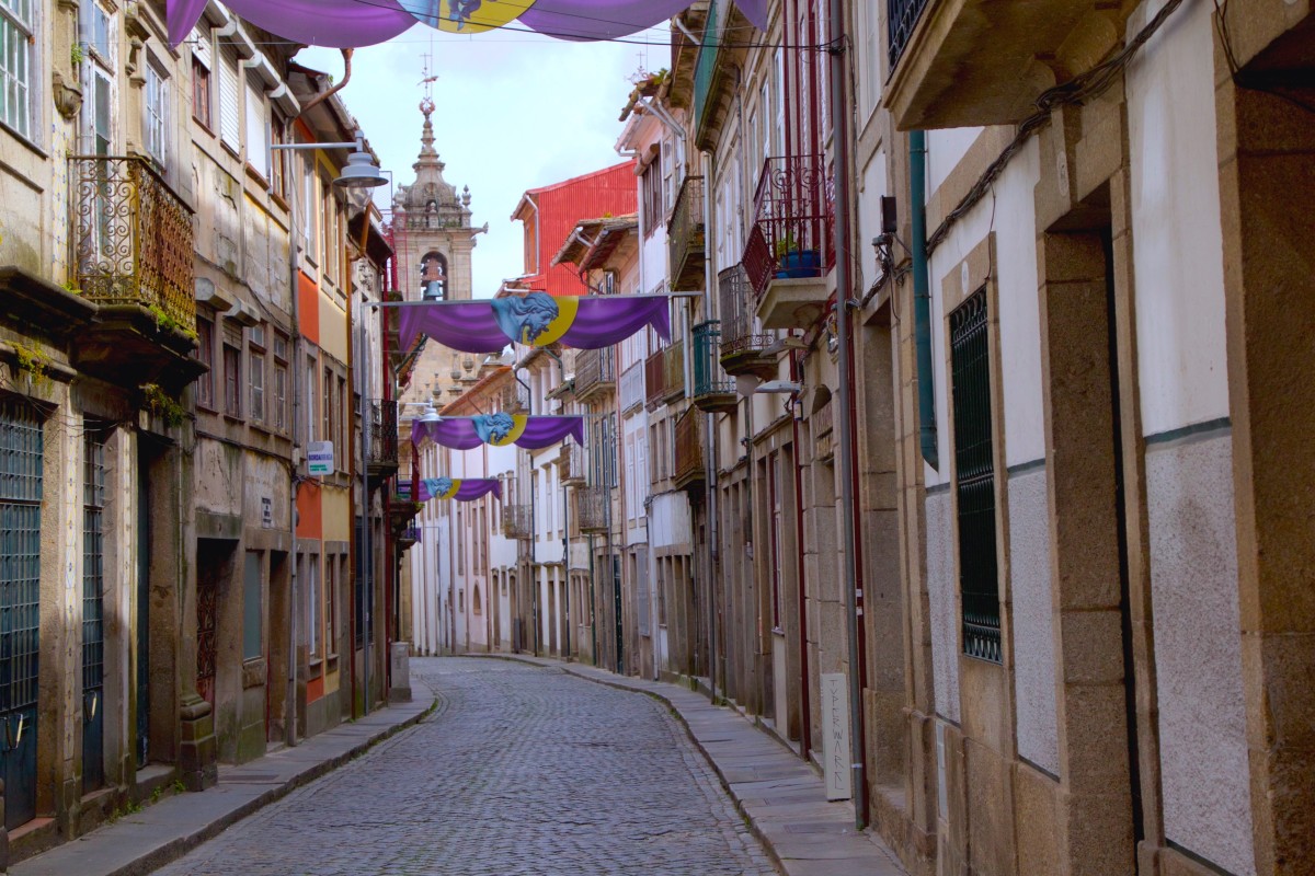 Vivre à Braga