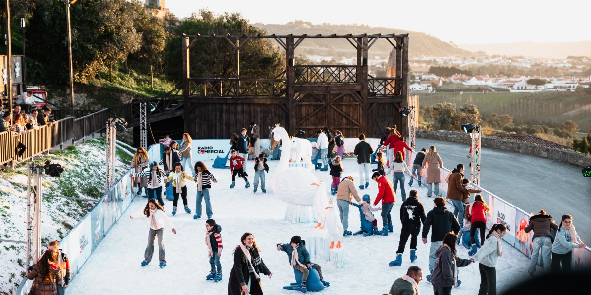 Vila Natal de Óbidos 