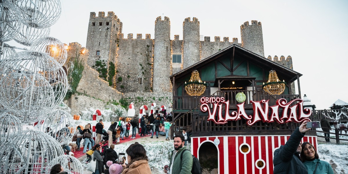 Vila Natal de Óbidos